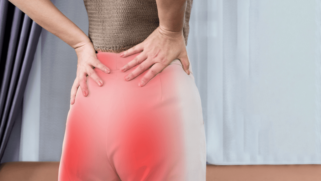 چگونه با روش های غیر جراحی سندرم پیریفورمیس را کاهش دهیم؟