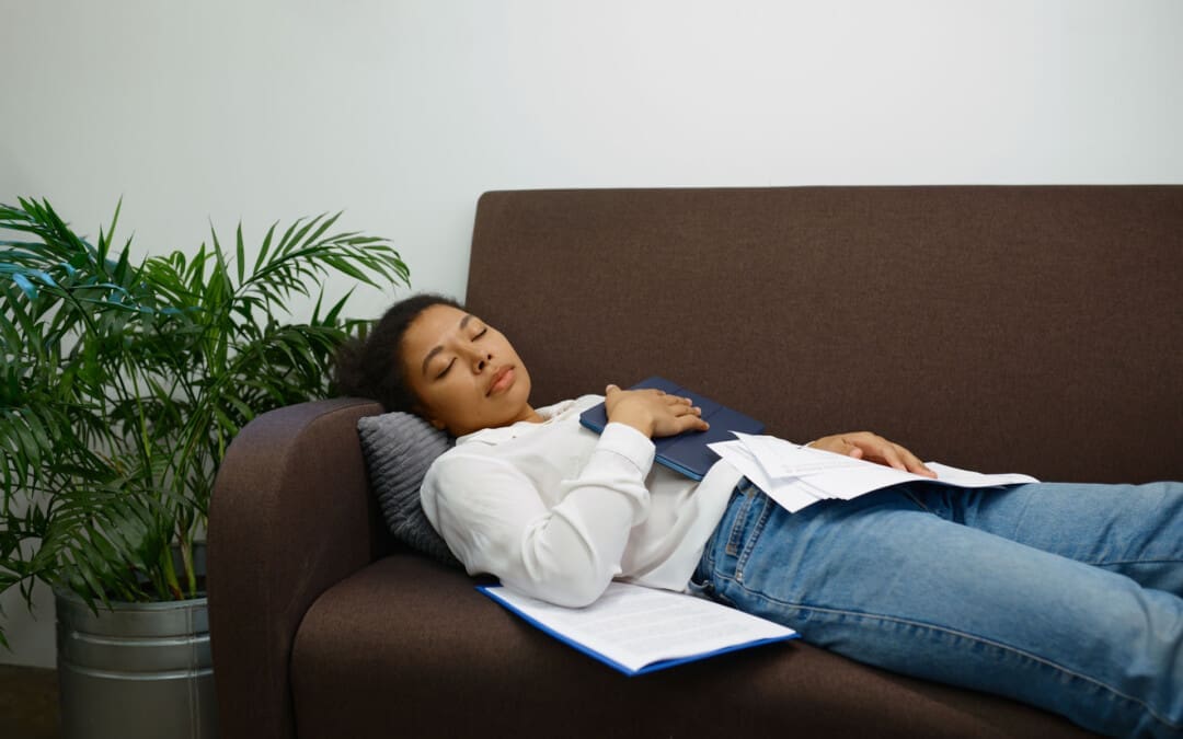 The Power of Taking Naps: Boost Your Alertness and Productivity