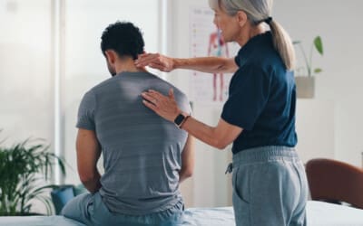 Trapezius Self Massage: Relieve Neck and Shoulder Pain