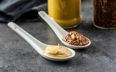 The Antioxidant Power of Mustard