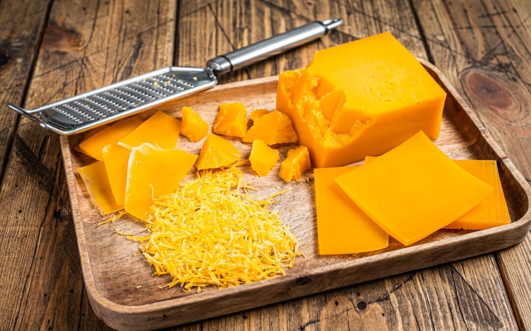 Cheddar Cheese: Nutrition Facts and Health Insights