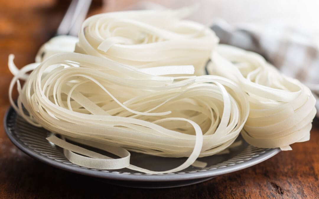 Cooking with Rice Noodles: A Tasty Alternative