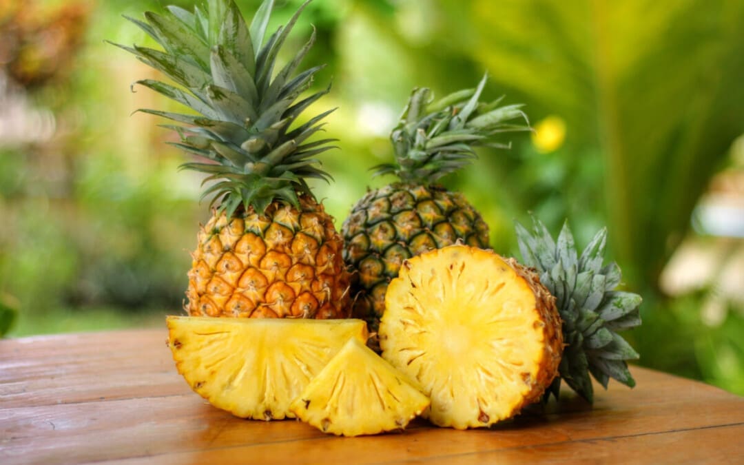 Pineapple: The Ultimate Tropical Superfood