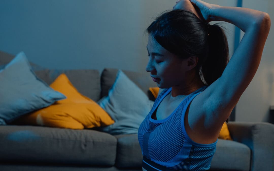 Exercising Before Bed: How It Affects Sleep