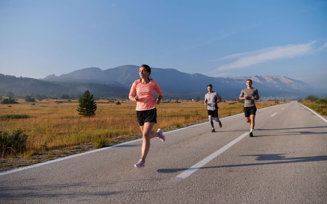 آموزش دویدن Fartlek: انعطاف پذیری در کنترل سرعت