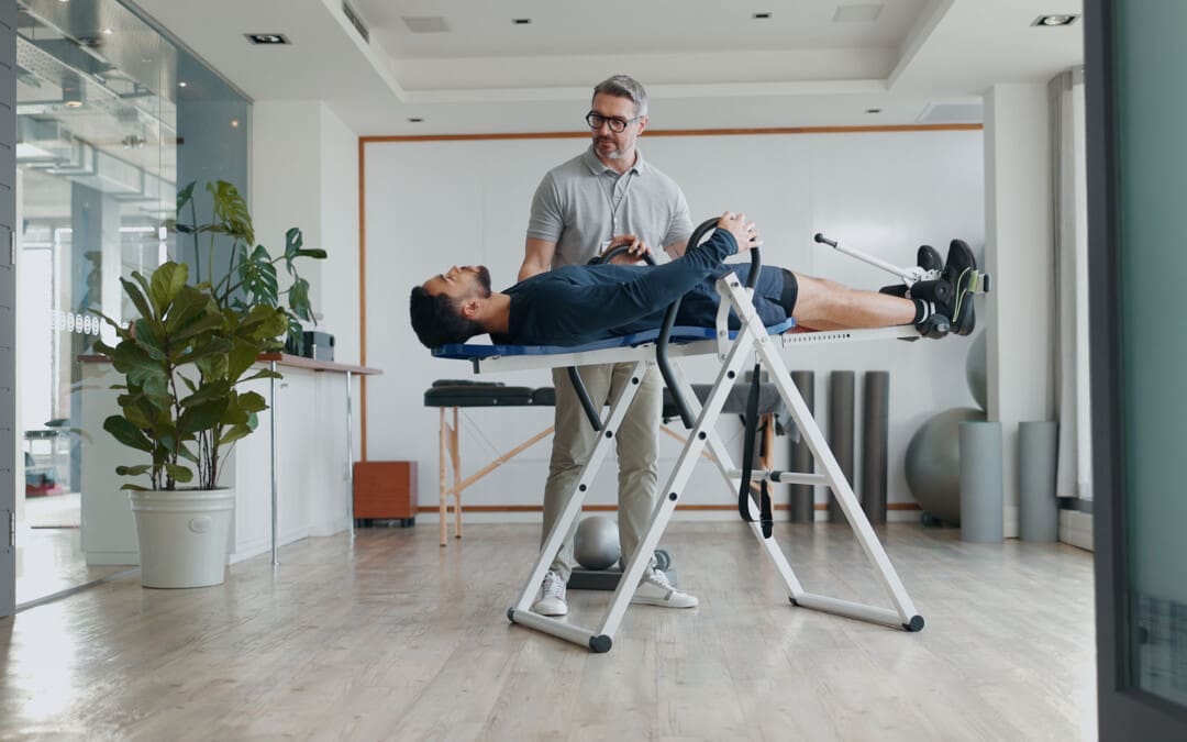 Center of Gravity: Understanding Body Balance