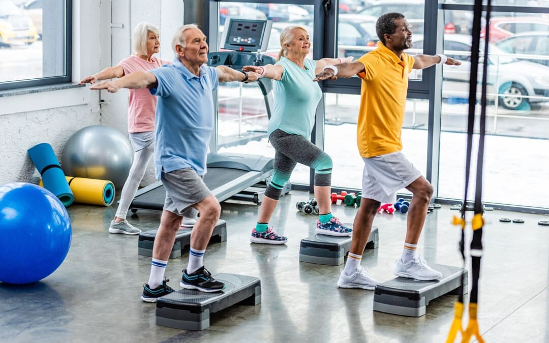 Exercise and Dementia: How Movement Helps Brain Health