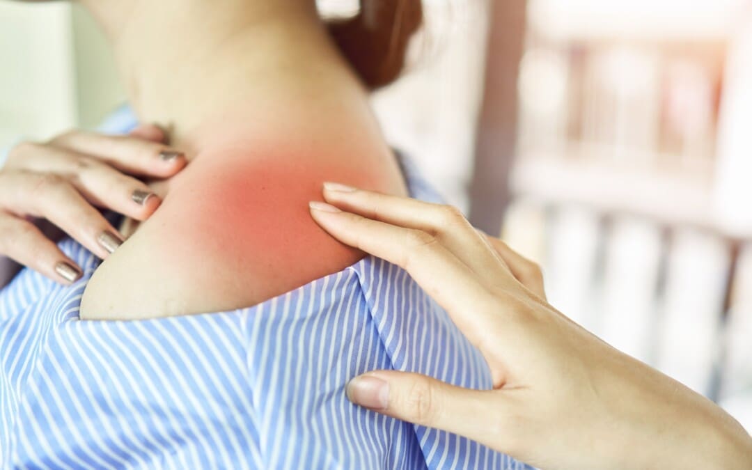 Auto Accident: Common Effects with Chronic Inflammation