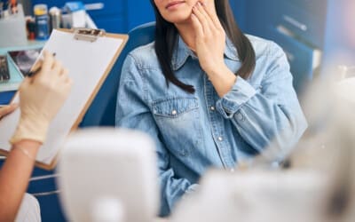 Auto Injuries: Common Treatment Options for TMJ Disorders