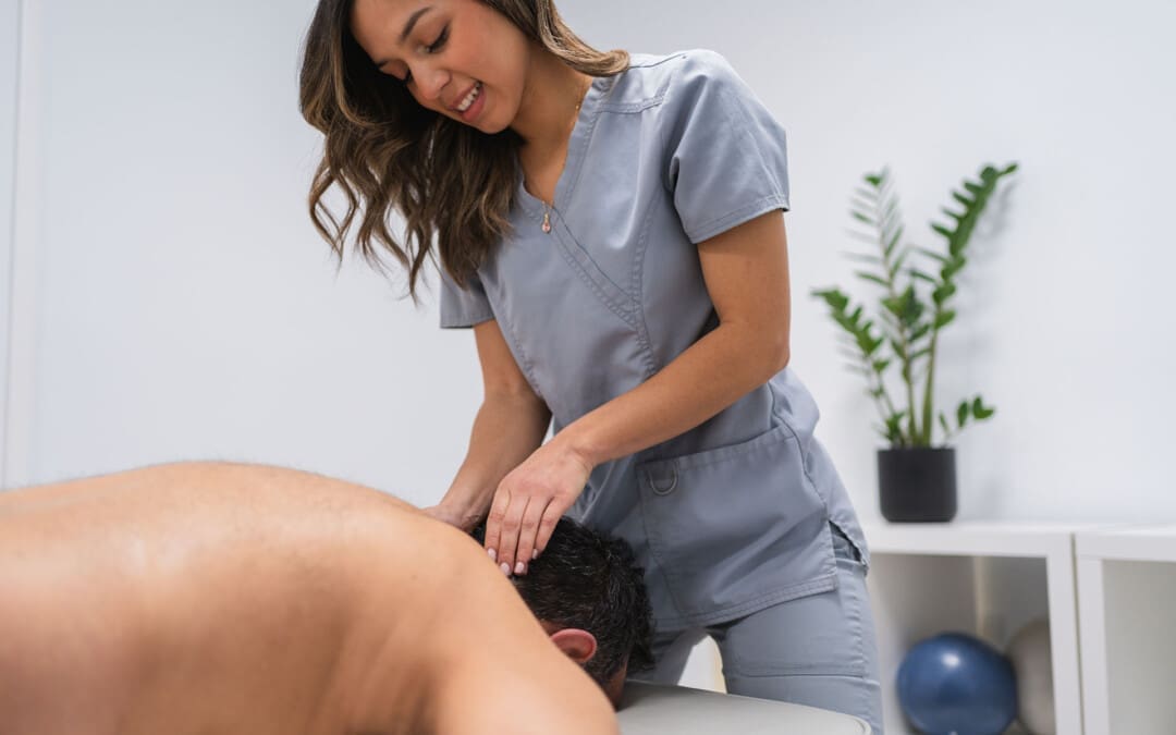 Spinal Alignment Pain Relief for Motor Vehicle Injuries