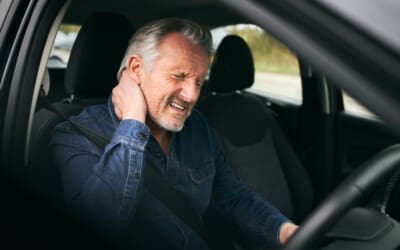 Ligamentous Injuries and Recovery from Chronic Neck Pain