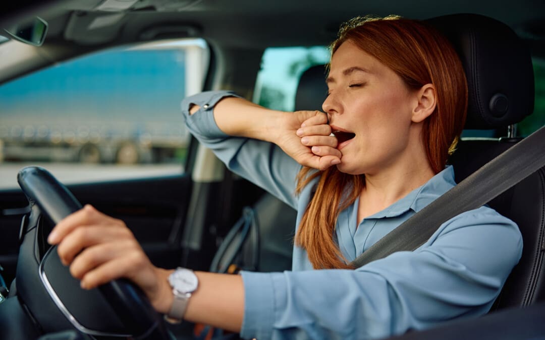 Drowsy Driving Prevention and Healthy Habits