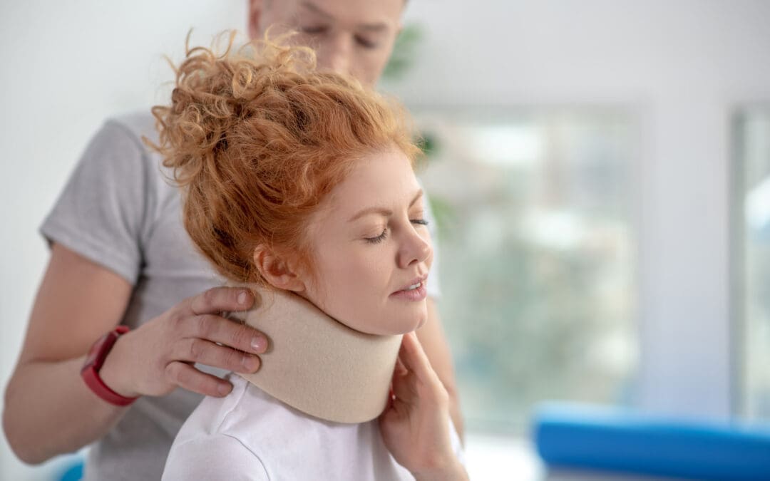 Whiplash and MVAs: Essential Guide for Cervical Collars