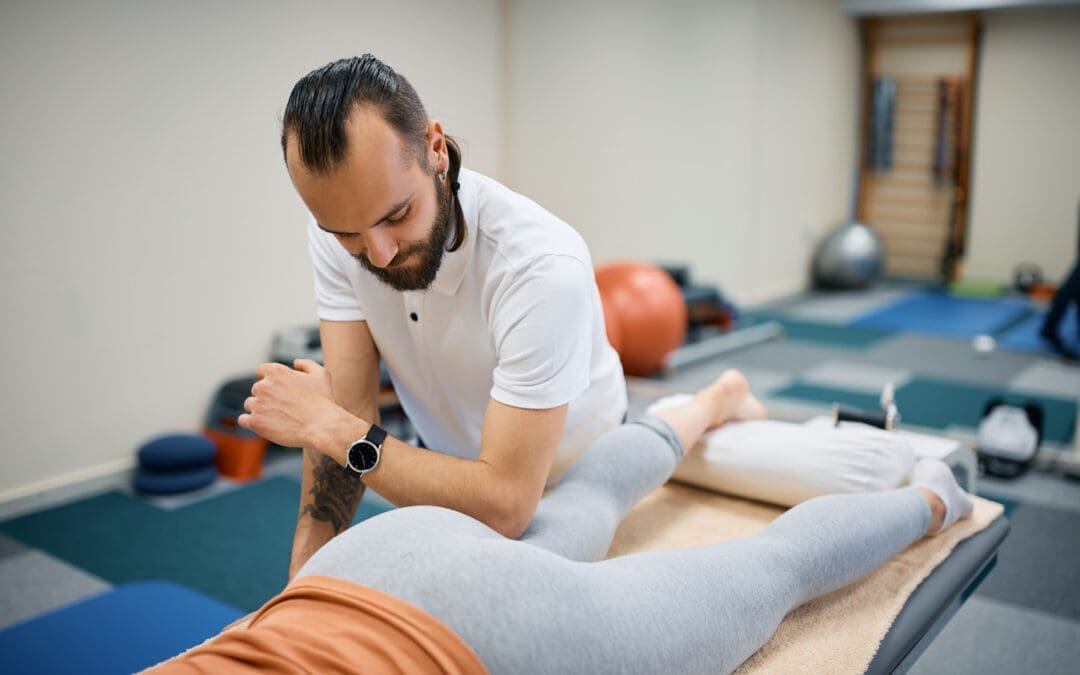 Chiropractic Care for Enhanced Mobility & Poses for Sciatica Relief