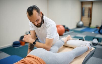 Chiropractic Care for Enhanced Mobility & Poses for Sciatica Relief