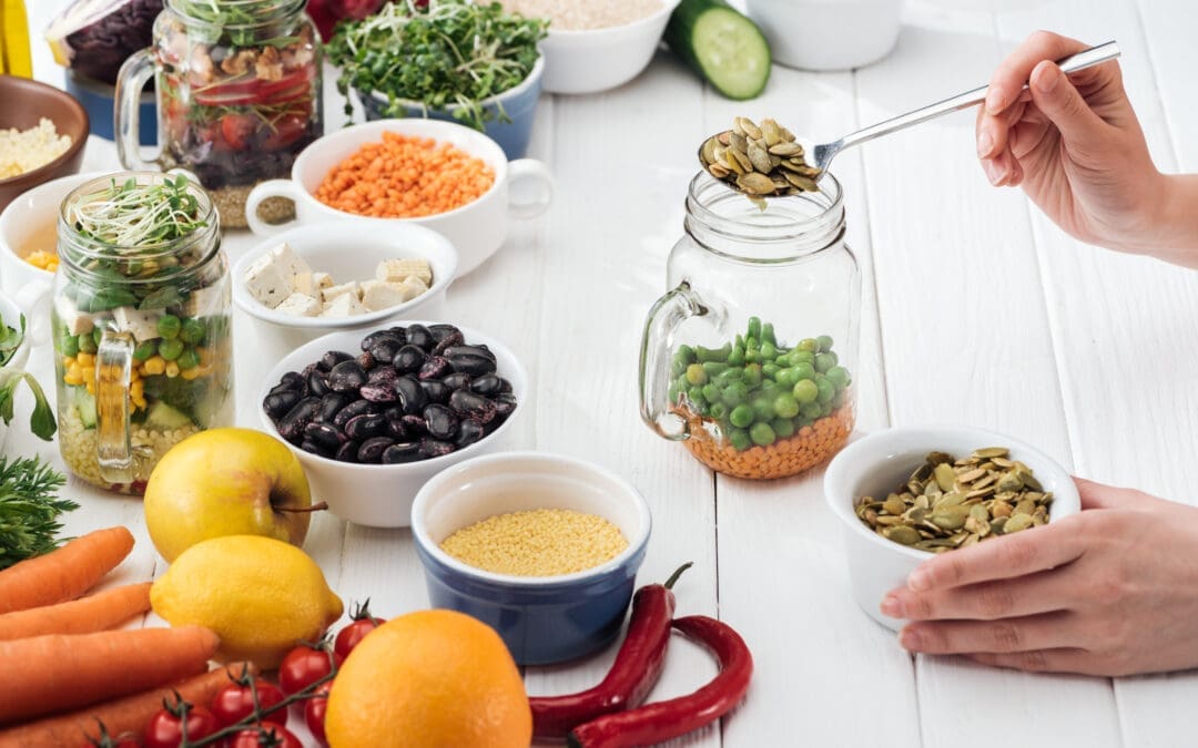 Top 10 Foods & Vitamins to Enhance Your Spinal Health