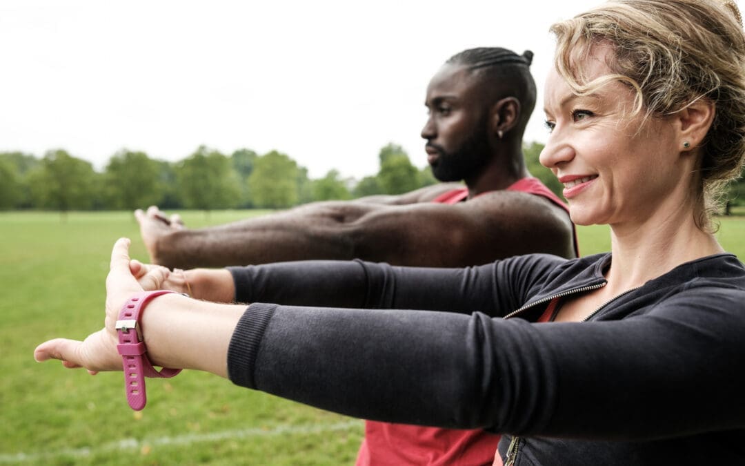 Stretching & Flexibility Solutions to Explore to Reduce Joint Pain