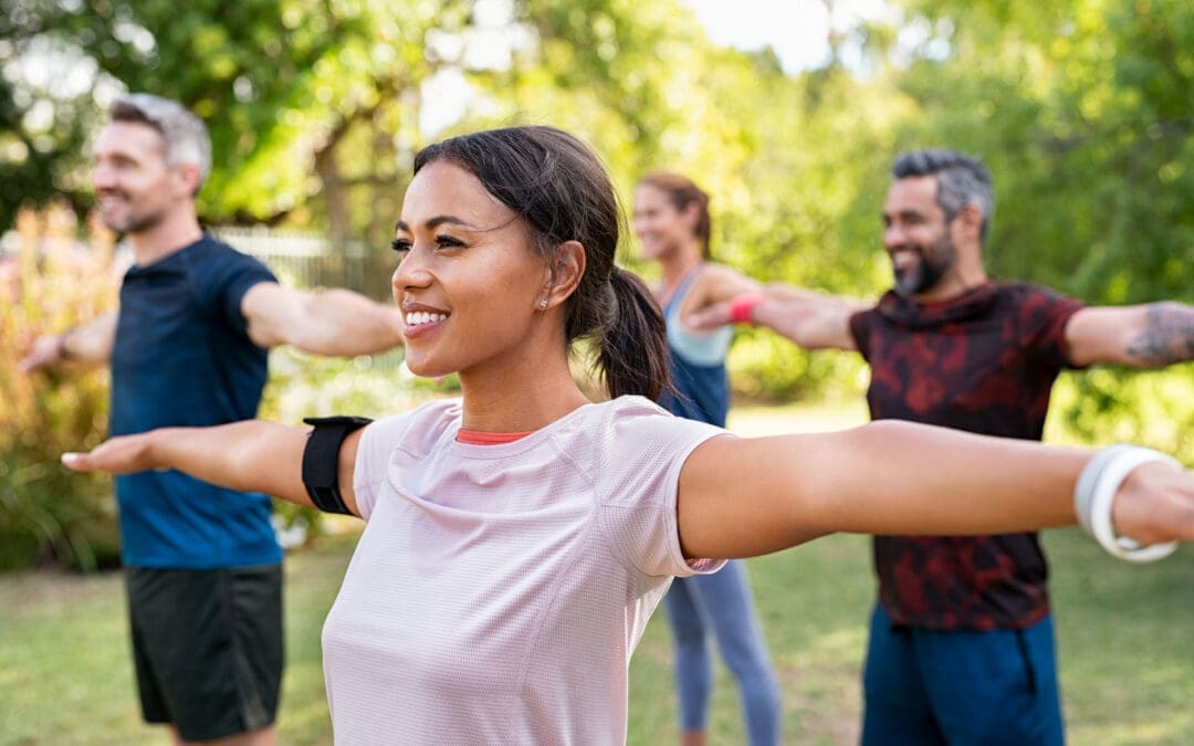 Promote Healthy Circulation Through Exercise and Care