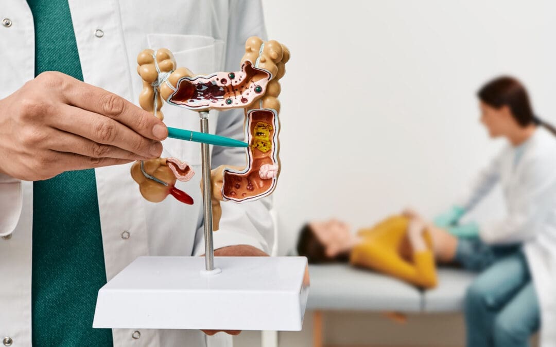 Gut Health for Faster Recovery and Rehabilitation