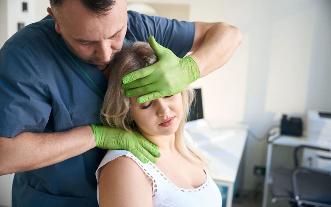 Post-Accident Headaches in El Paso and Treatment