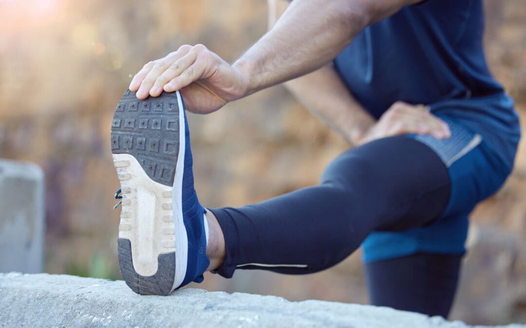 Achilles Tendon Relief from Heel Pain Using Chiropractic Care