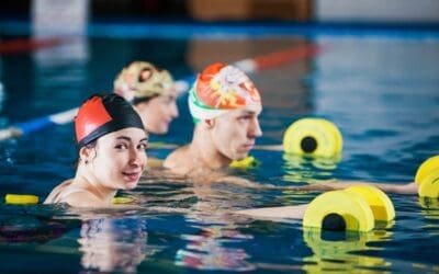 Swimming: Enhancing Mobility Naturally for Spinal & Back Health