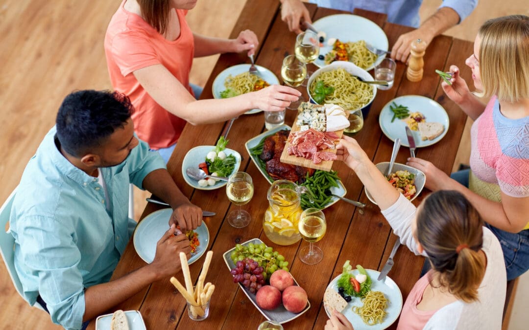 Nutritional Guidelines: Best Foods to Eat For Head Injuries