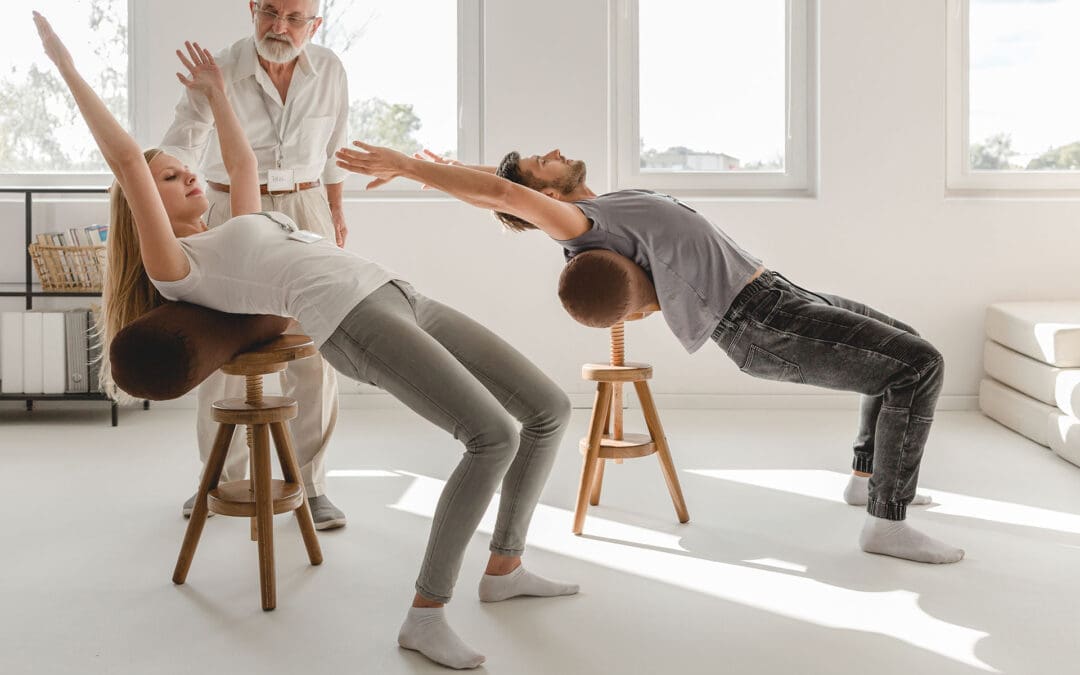 Real-Life Posture Rehab for a Stronger Spine