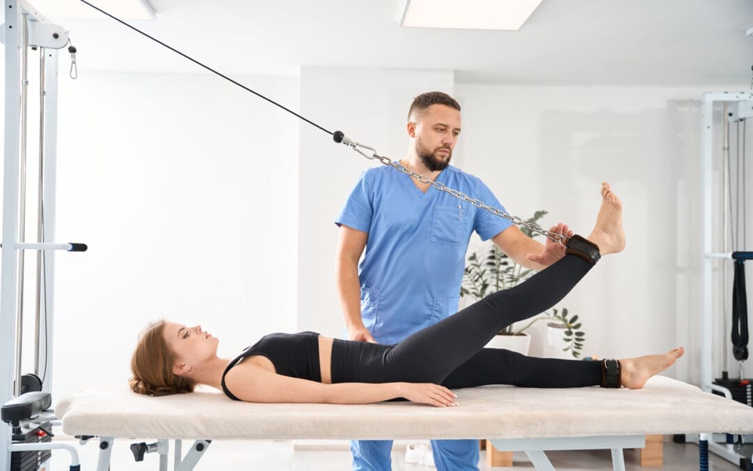 Sciatica Numbness in the Hamstring and Foot Diagnosis