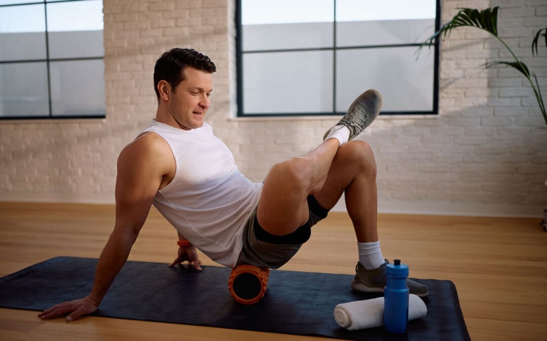 Sciatica Self-Massage at Home: Tips and Techniques