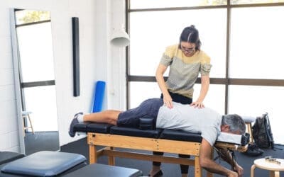 Chiropractic Wedges: A Gentle Treatment Option