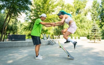 Skateboarding Training Essentials for Core Strength