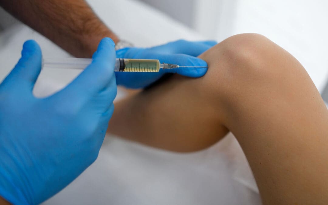 PRP and Integrative Chiropractic for Knee Injuries