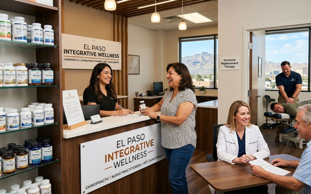 Back Clinic Guide to Hormones and Health