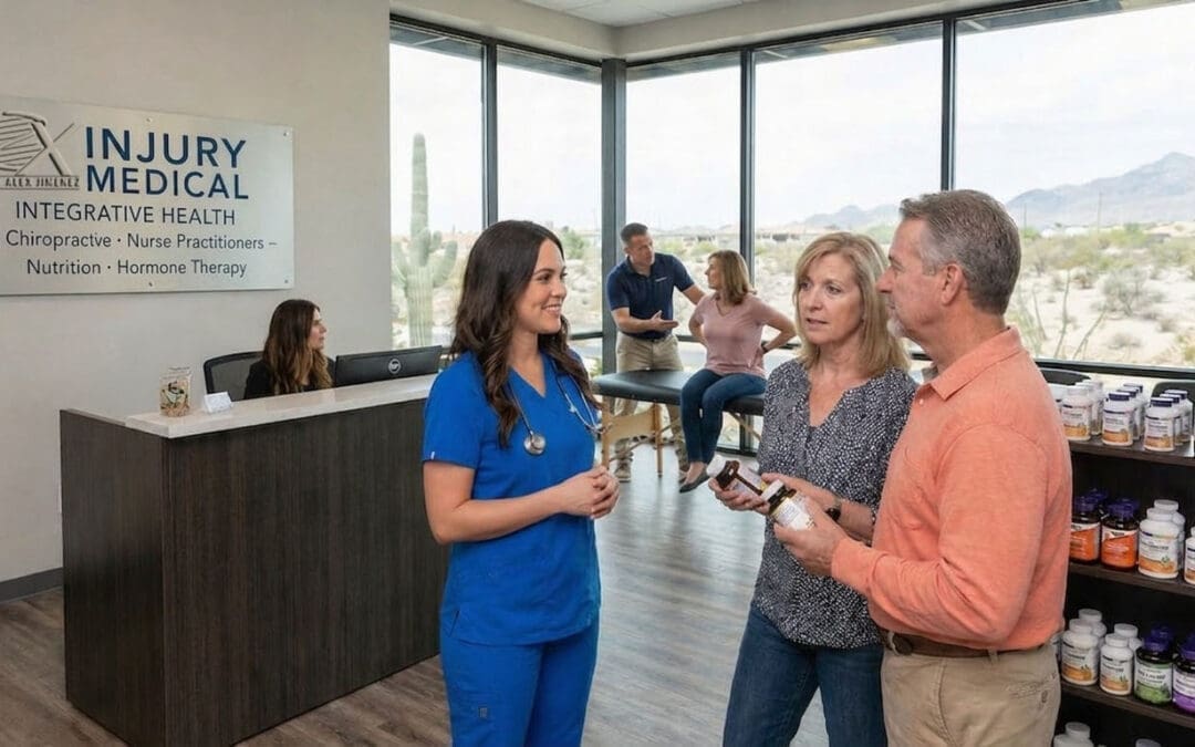 Integrative Chiropractic Care Pathways and Patient Education