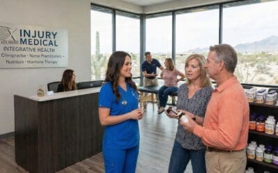 Integrative Chiropractic Care Pathways and Patient Education