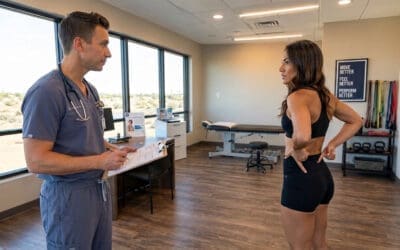 El Paso Back Clinic Musculoskeletal Care and Healing