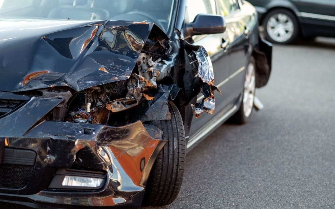 El Paso Parking Lot Crashes: Navigating Insurance Claims