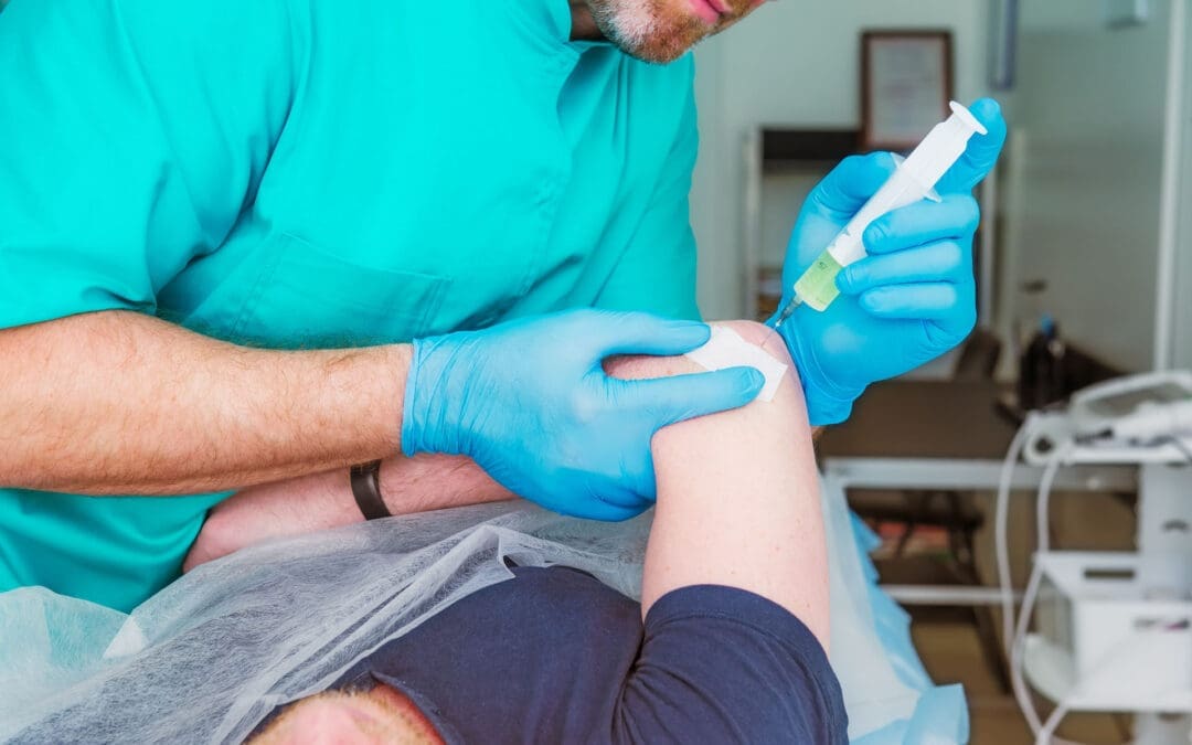 Platelet-Rich Plasma and Chiropractic Joint Healing Science