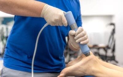 Chiropractic and Shockwave for Injury Relief Benefits