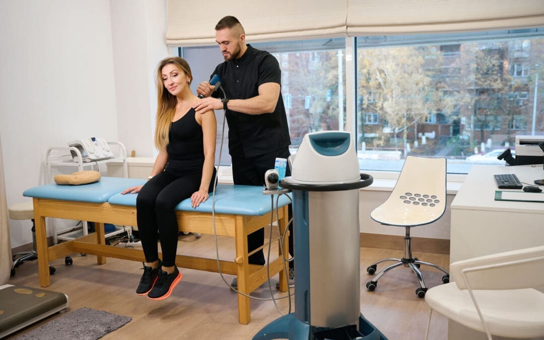 El Paso Shockwave Therapy: Renewing Musculoskeletal Health