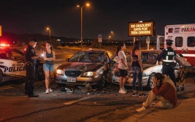 El Paso’s 100 Deadliest Days: Protecting Young Drivers