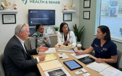 Integrative Chiropractic Clinics Help Personal Injury Claims