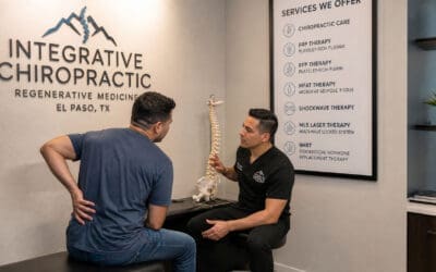 Poor Posture Issues and Regenerative Therapies for Relief