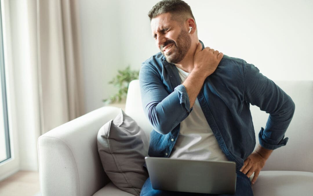 Delayed Car Accident Pain and Integrative Recovery Guide
