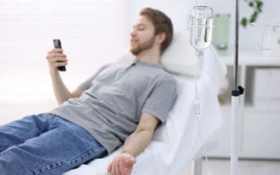 IV Infusion Therapy for Whole Body Health Benefits