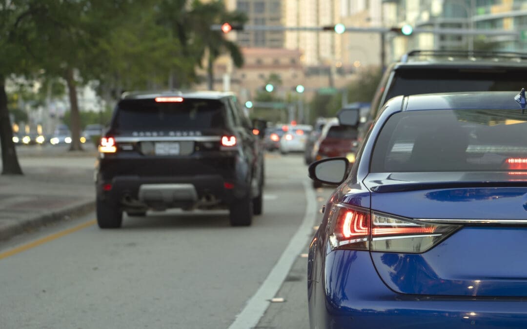 Speeding and Aggressive Driving Motor Vehicle Accident Solutions