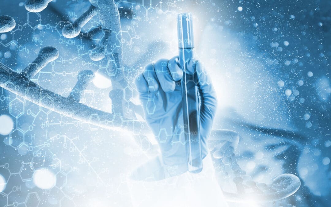 Unlocking the Body's Healing Potential: A New Approach
