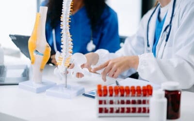 Repairing Your Spine from the Inside Out Effectively