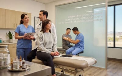 Integrative Peptide Science and Chiropractic Innovations